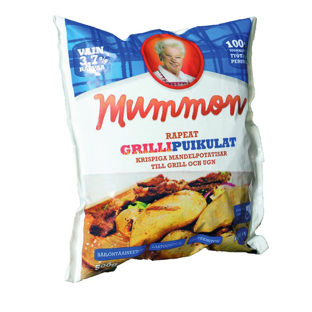 Mummon rapeat grillipuikulat 500 g
