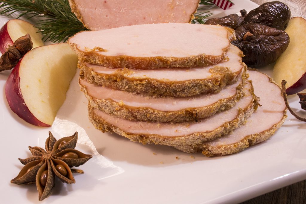 Joulukinkku gluteenittomasti Mummolta
