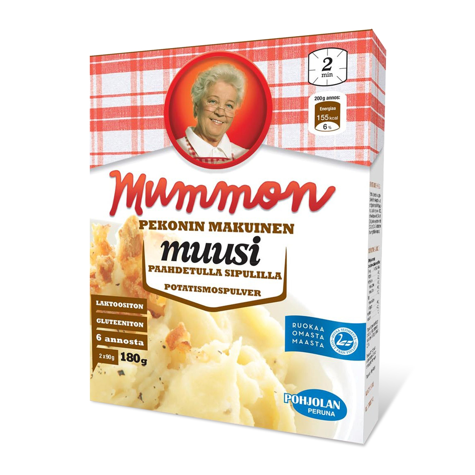 Koti - Mummon
