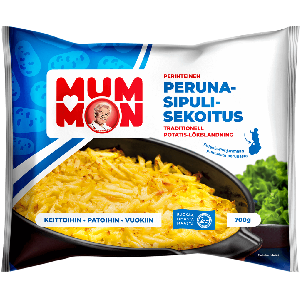 Perunasipulisekoitus