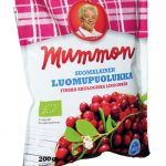 Mummon luomupuolukka 200 g