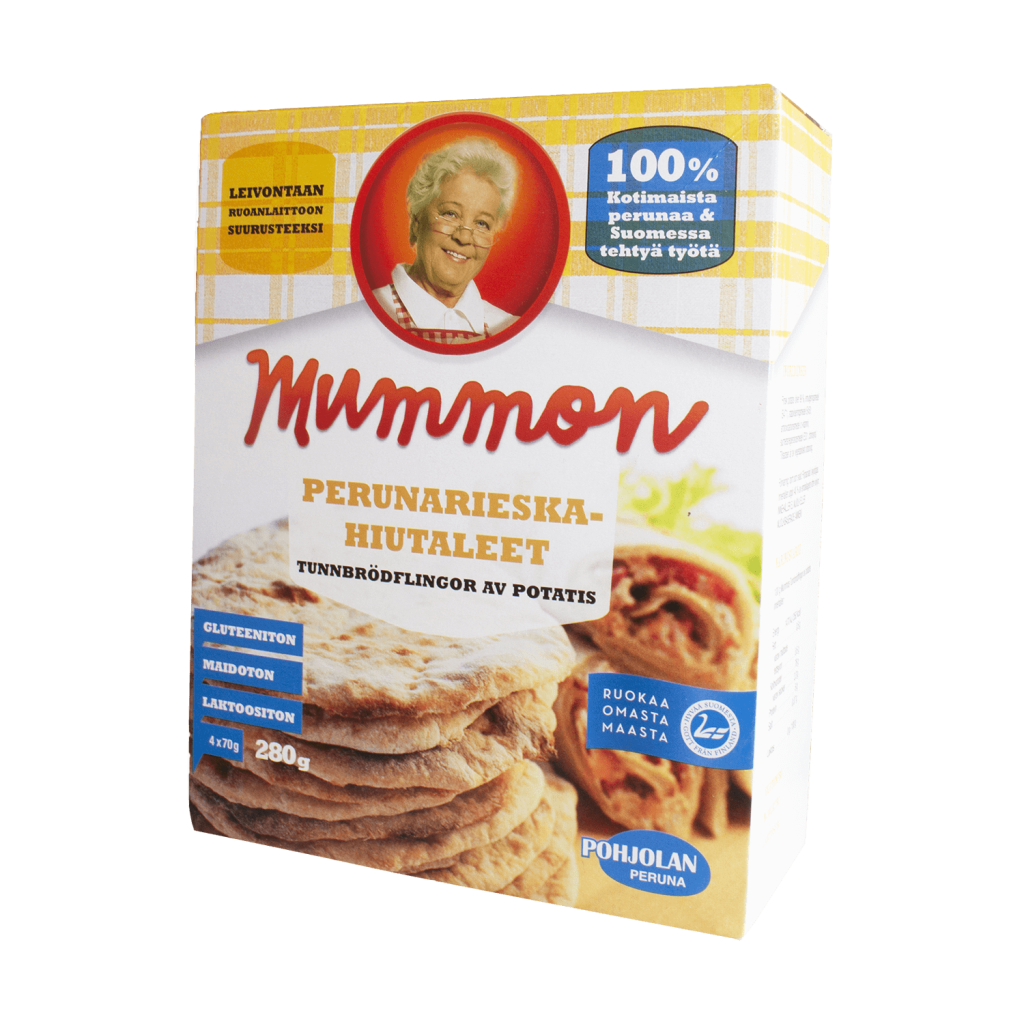 Perunarieskahiutaleet