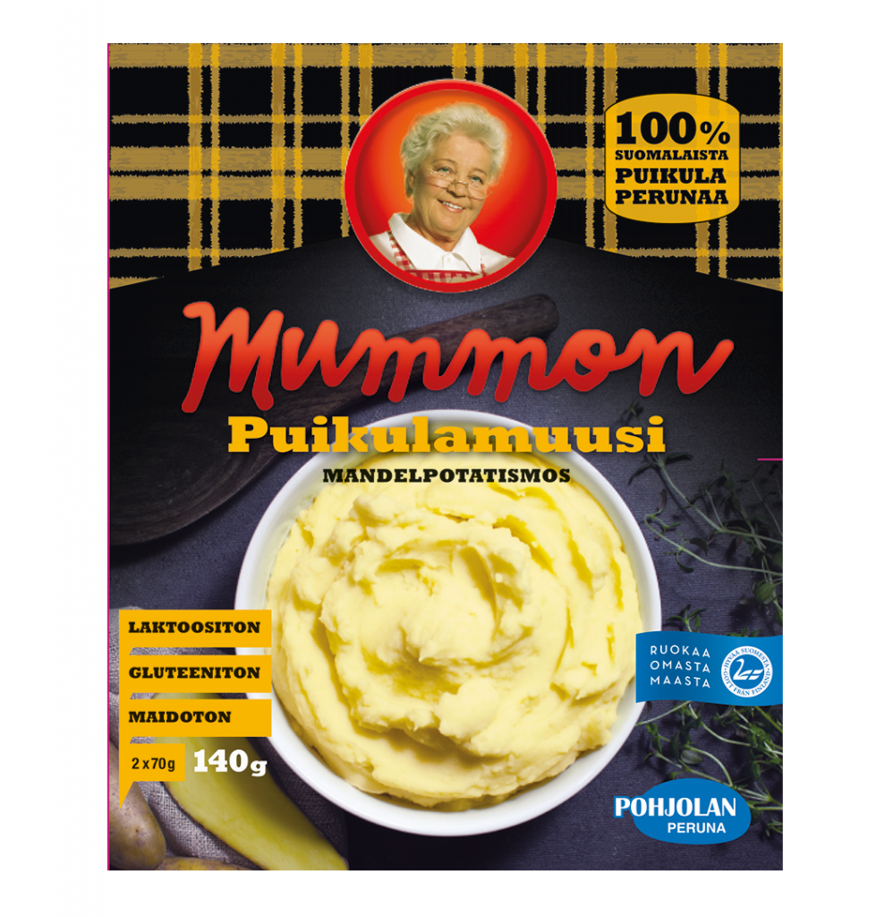 Mummon Puikulamuusi 140 g (2 x 70 g)