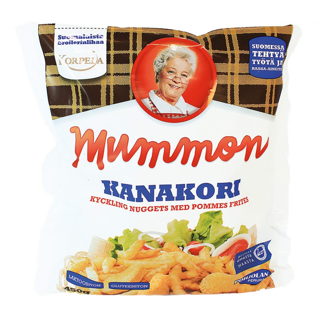 Mummon Kanakori 450 g