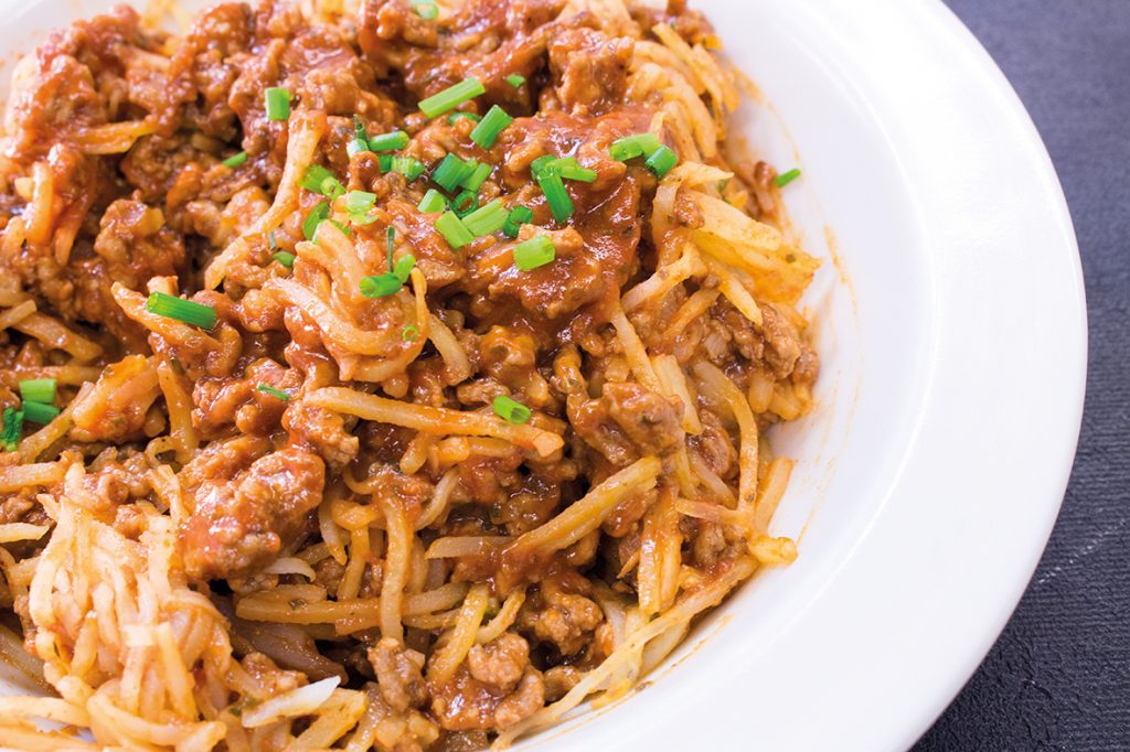 Mummon Nuudelibolognese