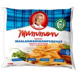 Mummon rapeat, kuorelliset Maalaisranskanperunat 750g