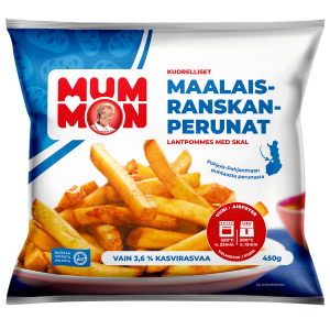 Maalaisranskanperunat