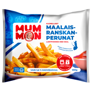 Maalaisranskanperunat