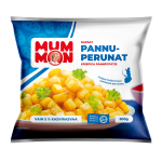 Mummon rapeat Pannuperunat 500 g