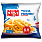Mummon Tikkuperunat 450g