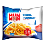 Mummon Tikkuperunat 900g