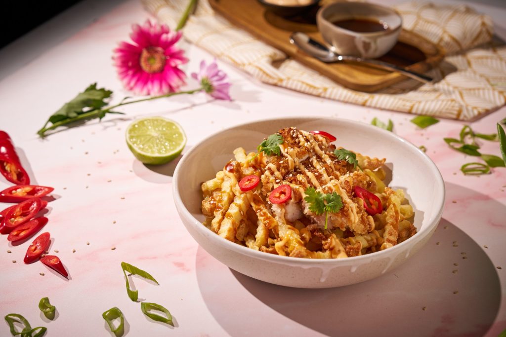 Hanoi-kana Mummon tyyliin